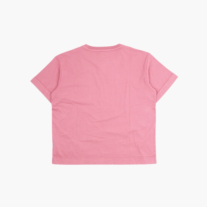 Parajumpers Pink Cotton T-Shirt