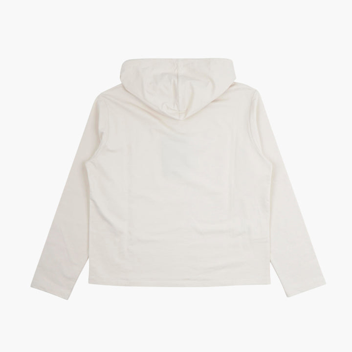 PRADA White Hoodie