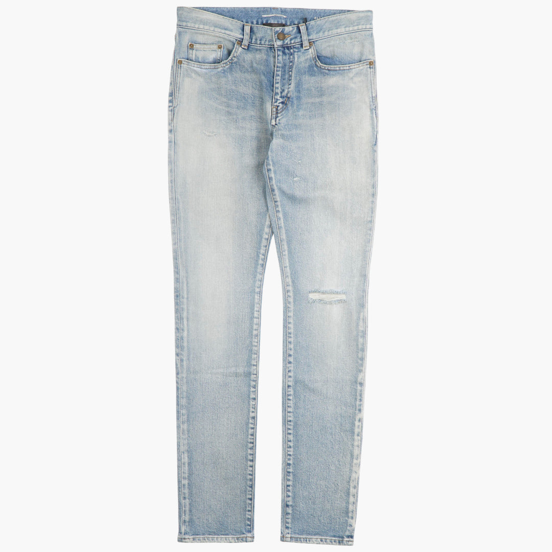 Jeans denim SAINT LAURENT