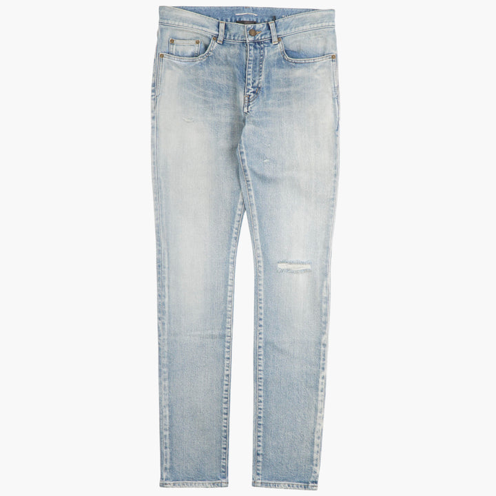 Jeans denim SAINT LAURENT