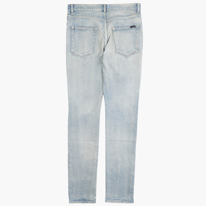 Jeans denim SAINT LAURENT