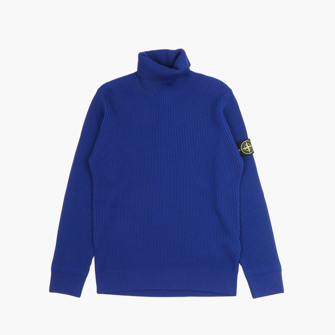 STONE ISLAND Blue Jacket