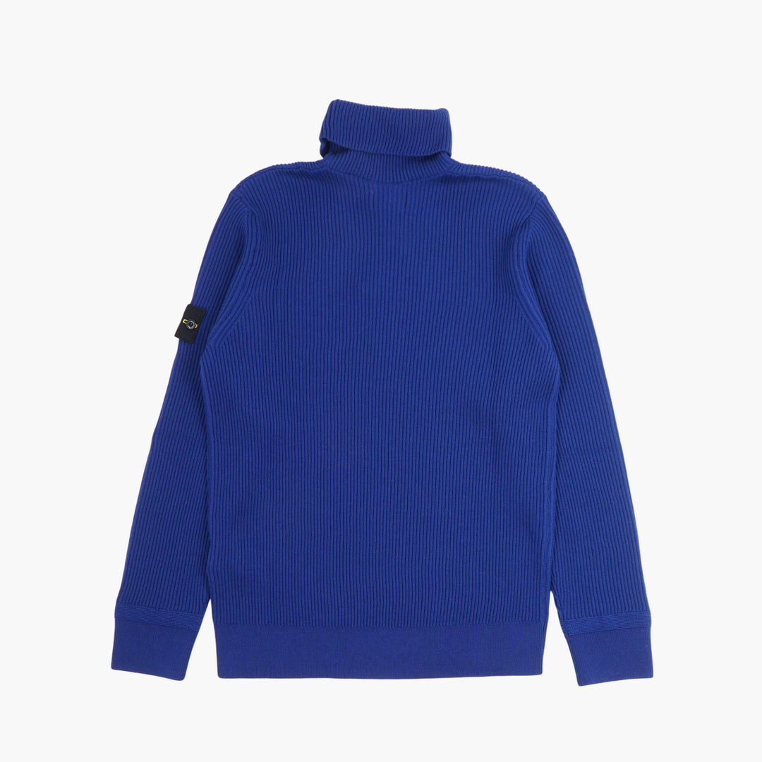 STONE ISLAND Blue Jacket