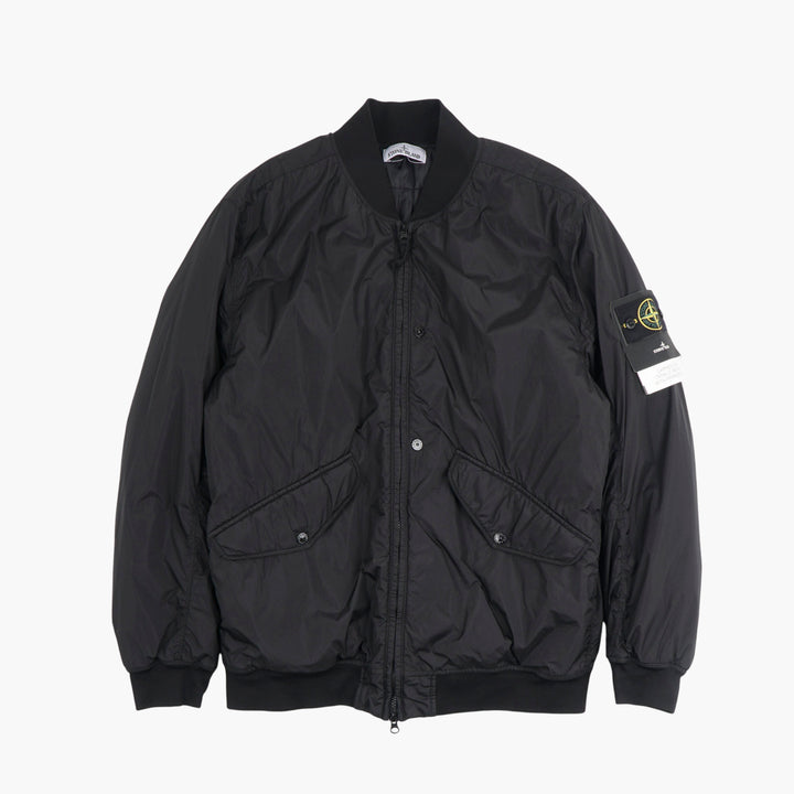 Stone Island Black Jacket