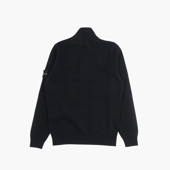 Maglione in maglia Stone Island Nero