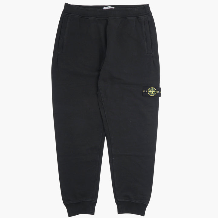 Stone Island Nero Pantaloni della tuta