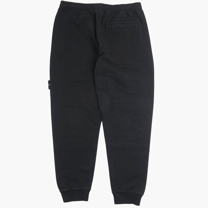 Stone Island Nero Sweatpants