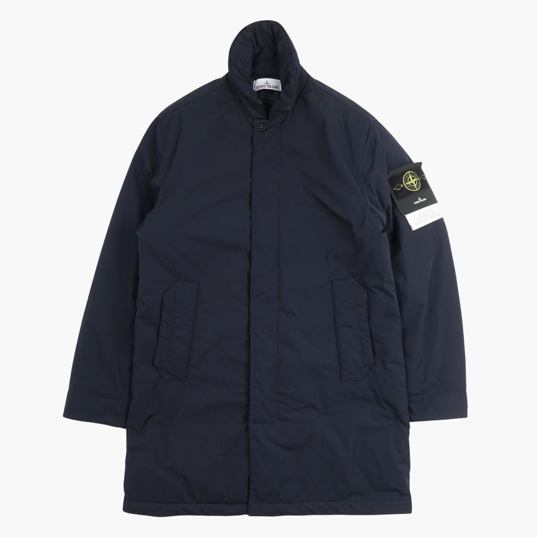 Giacca blu Stone Island