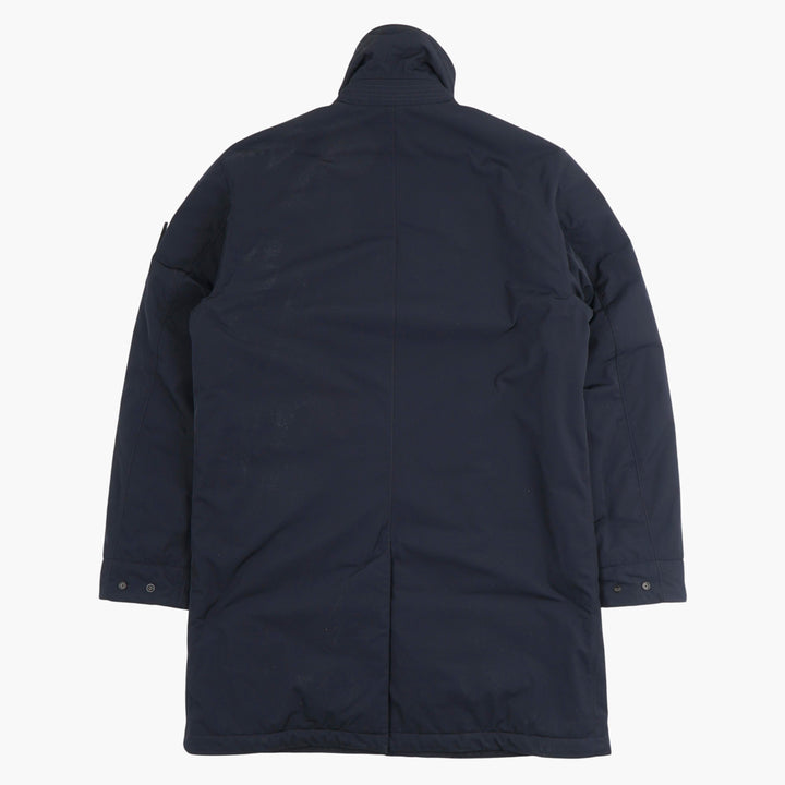 Giacca blu Stone Island