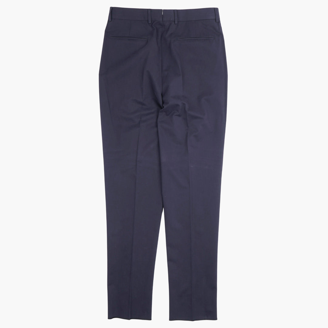 Pantaloni ZEGNA Blu Slim-Fit