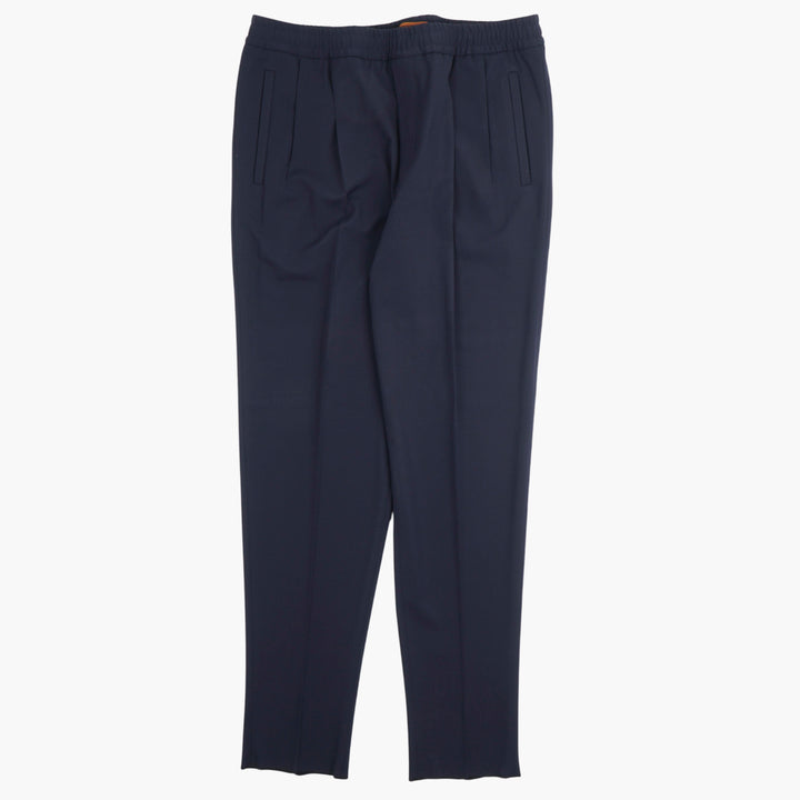 Pantaloni ZEGNA Blu Slim Fit