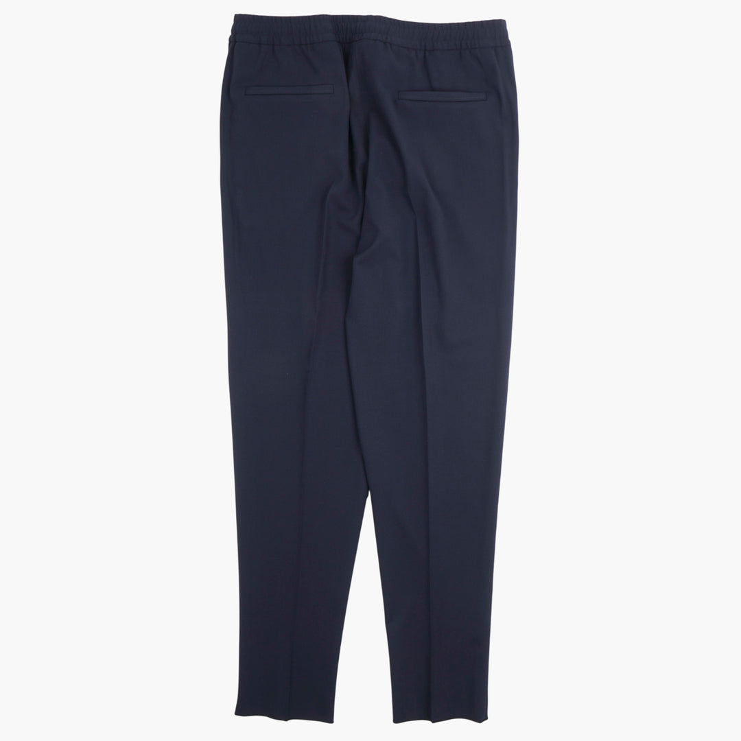 ZEGNA Blu Slim Fit Trousers