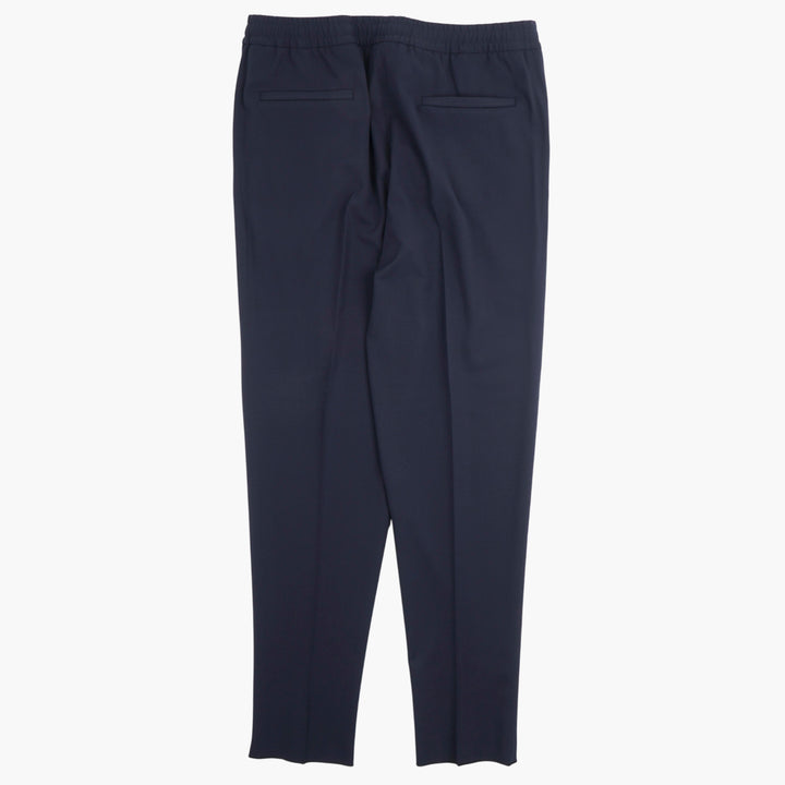 Pantaloni ZEGNA Blu Slim Fit