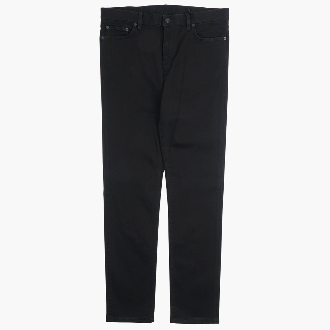 ZEGNA Black CITY001 Jeans