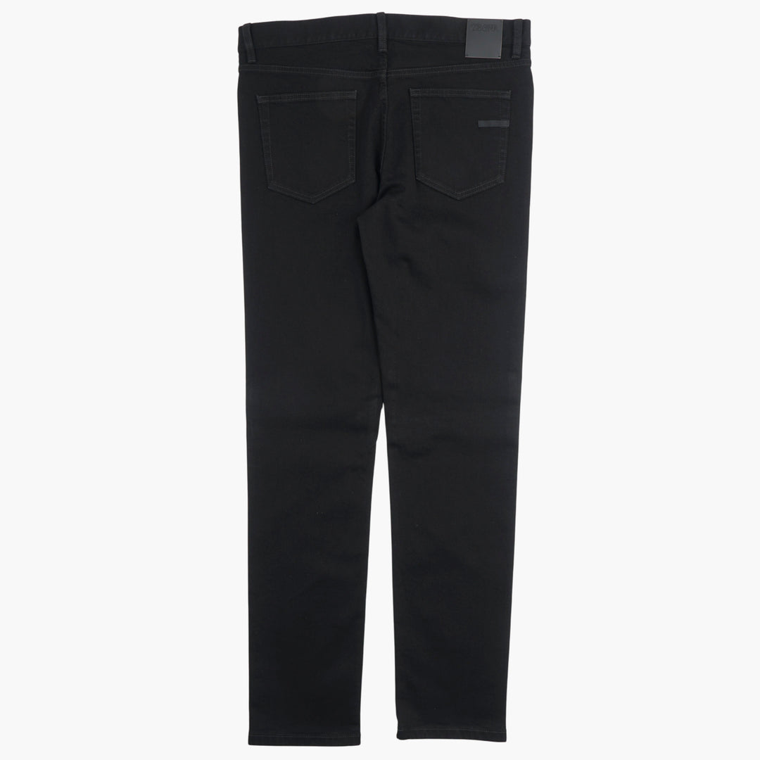 ZEGNA Black CITY001 Jeans