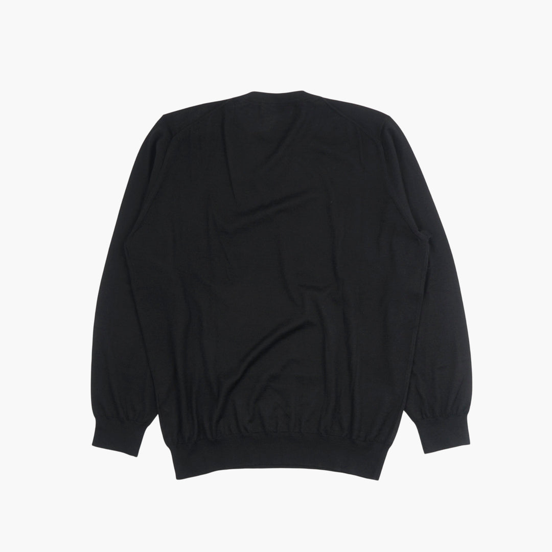 Brunello Cucinelli Black Sweater