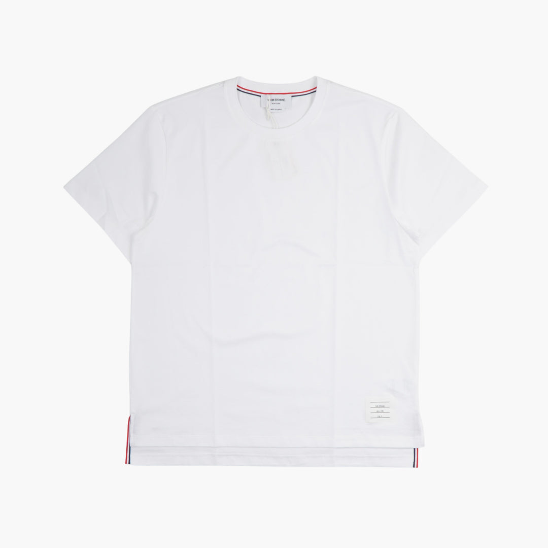 THOM BROWNE White T-Shirt