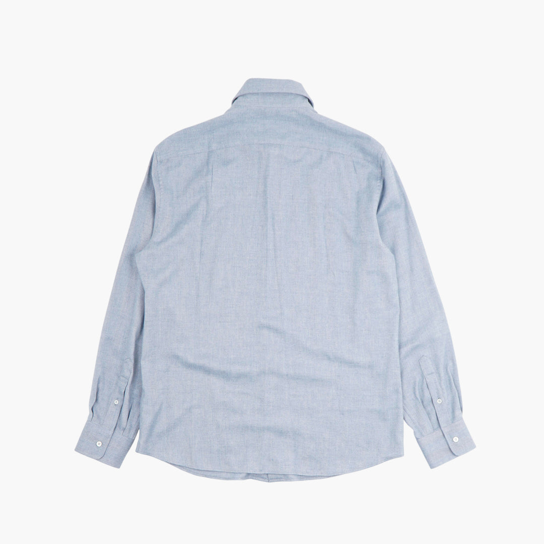 Brunello Cucinelli Denim Shirt