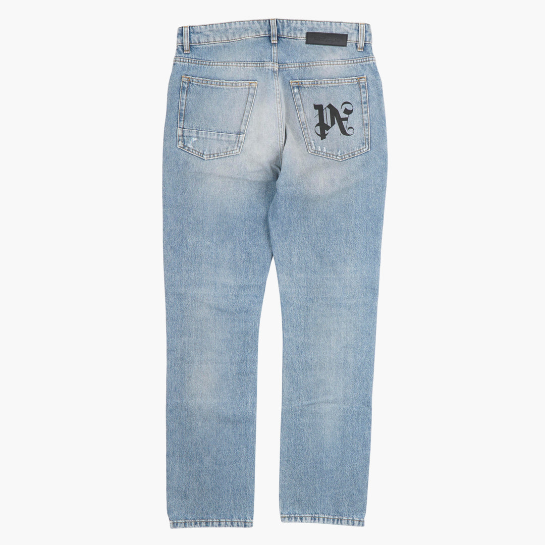 Palm Angels Denim Jeans