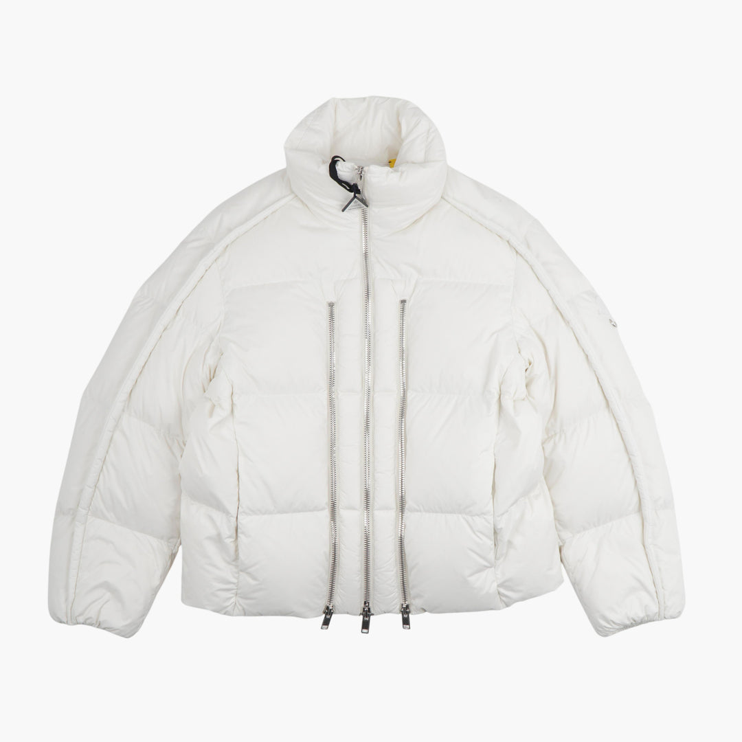 MONCLER X Willow Smith Jayel Short Down Jacket