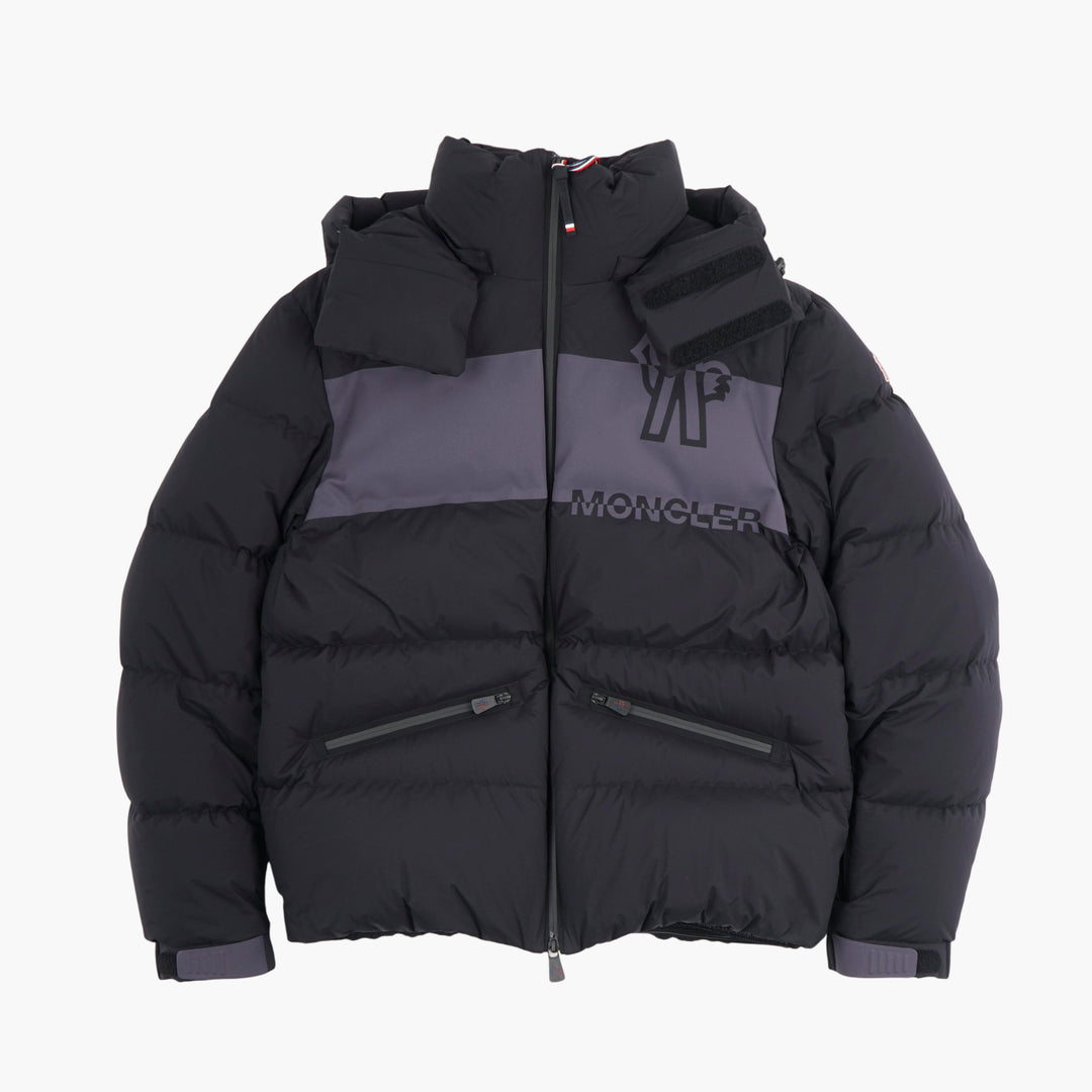 Moncler Black Jacket