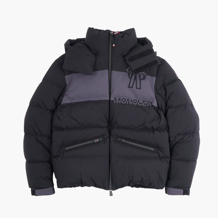 Giacca nera Moncler