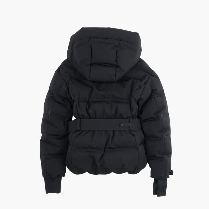 MONCLER Giacca da sci nera