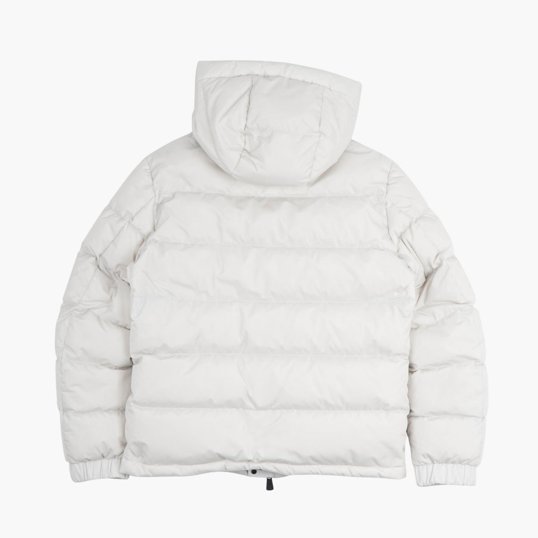 Moncler Grenoble White Jacket