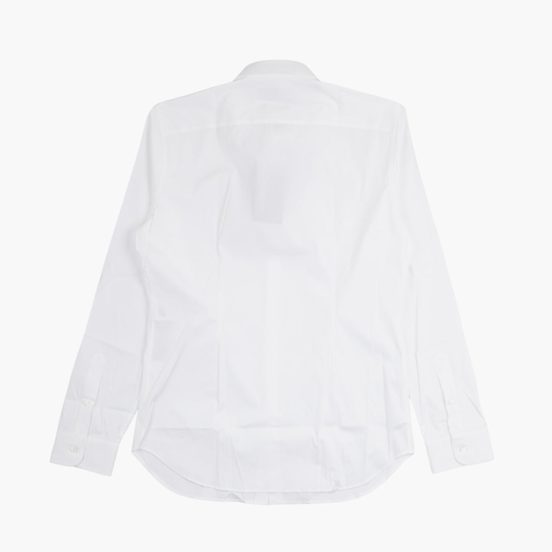 GUCCI White Button-Up Shirt