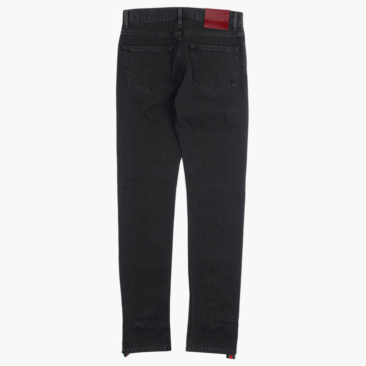 GUCCI Black Jeans