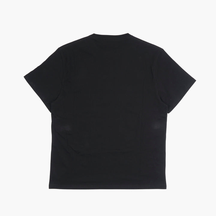 Alexander McQueen Black-Red T-shirt