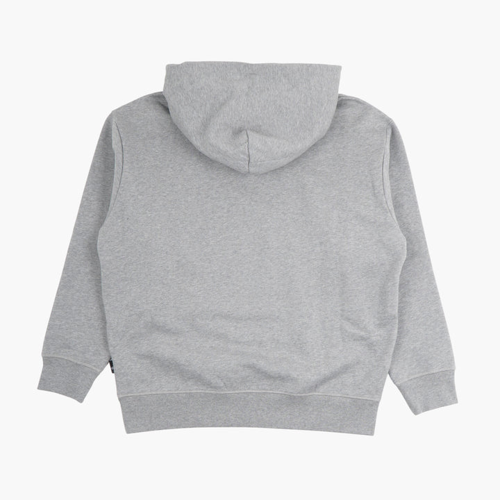 Moncler Gray Logo Hoodie