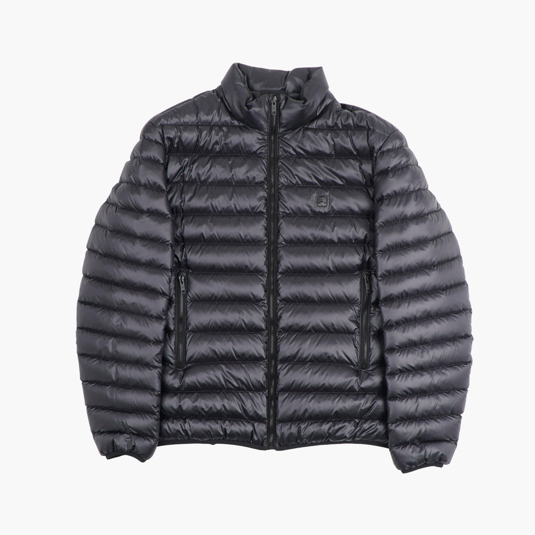 Givenchy Black Puffer Jacket