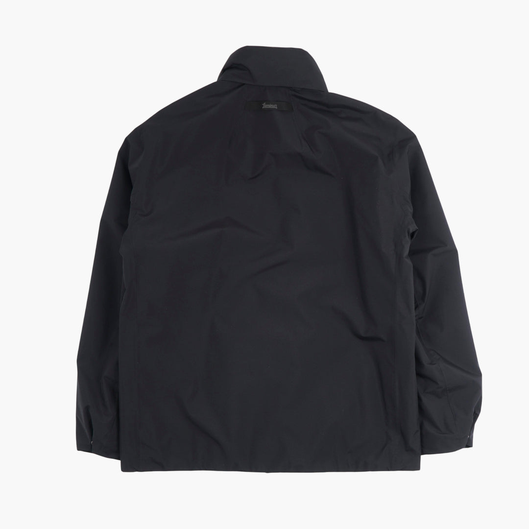 HERNO Blu Weather-Resistant Jacket