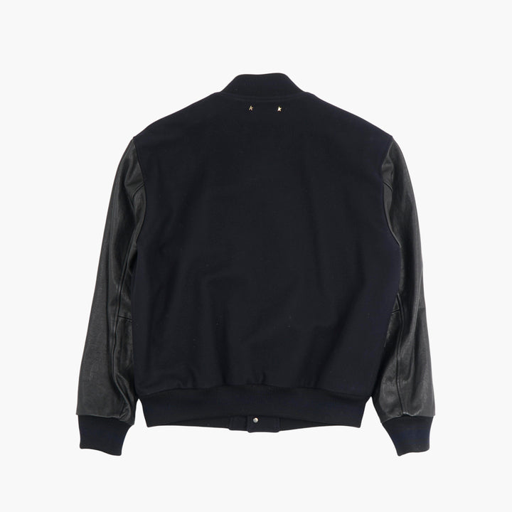 Golden Goose Navy-Black Men's Jacket