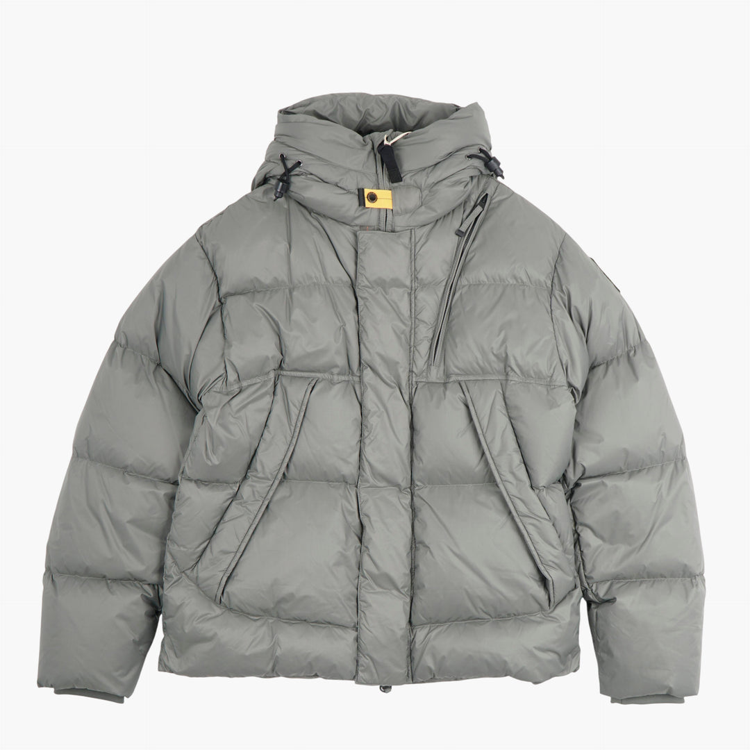 Parajumpers Green Down Jacket