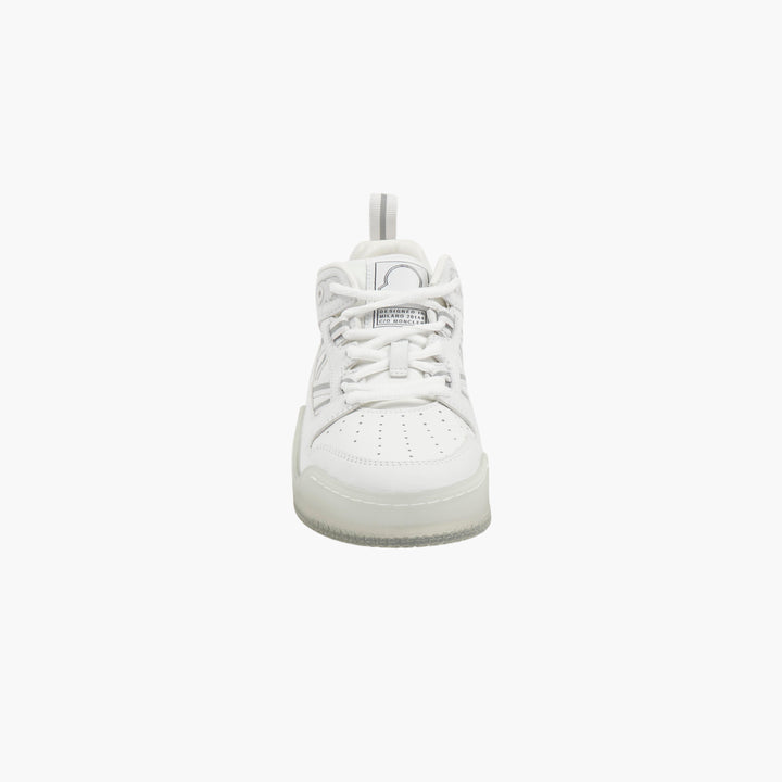 MONCLER White Sneakers