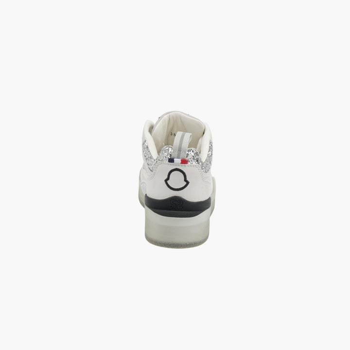 Moncler Light Grey-Silver Sneakers