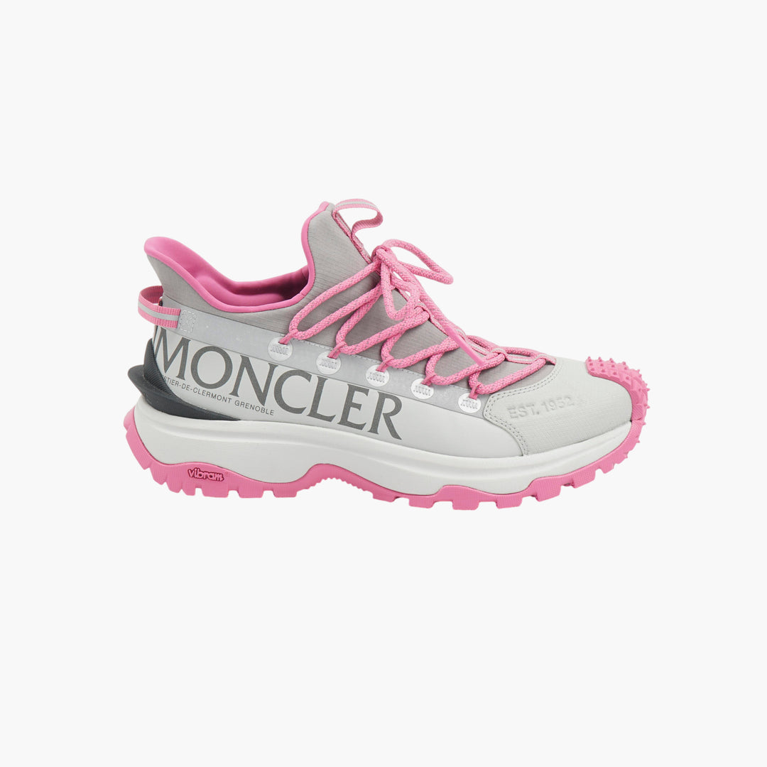 Moncler Tailgrip Lite2 Sneaker Urban Grigio-Rosa