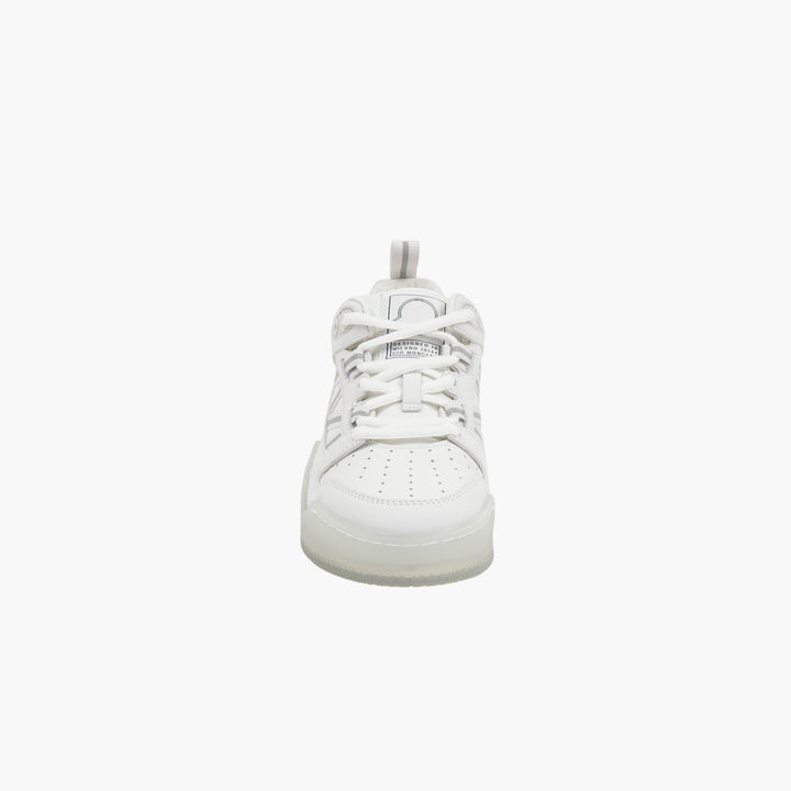 Moncler White Sneakers