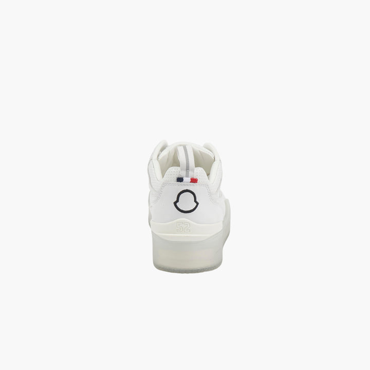 Moncler White Sneakers