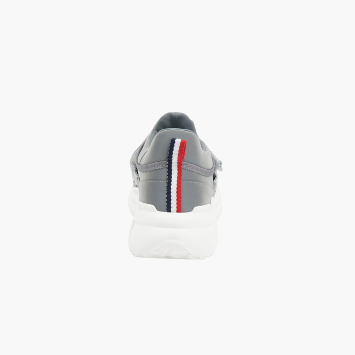 Moncler Silver-White Sneakers