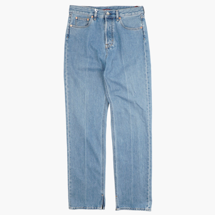 GUCCI Denim Jeans Blue Wash