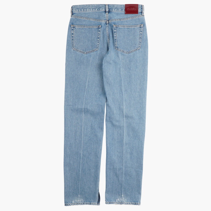 Jeans denim GUCCI lavaggio blu