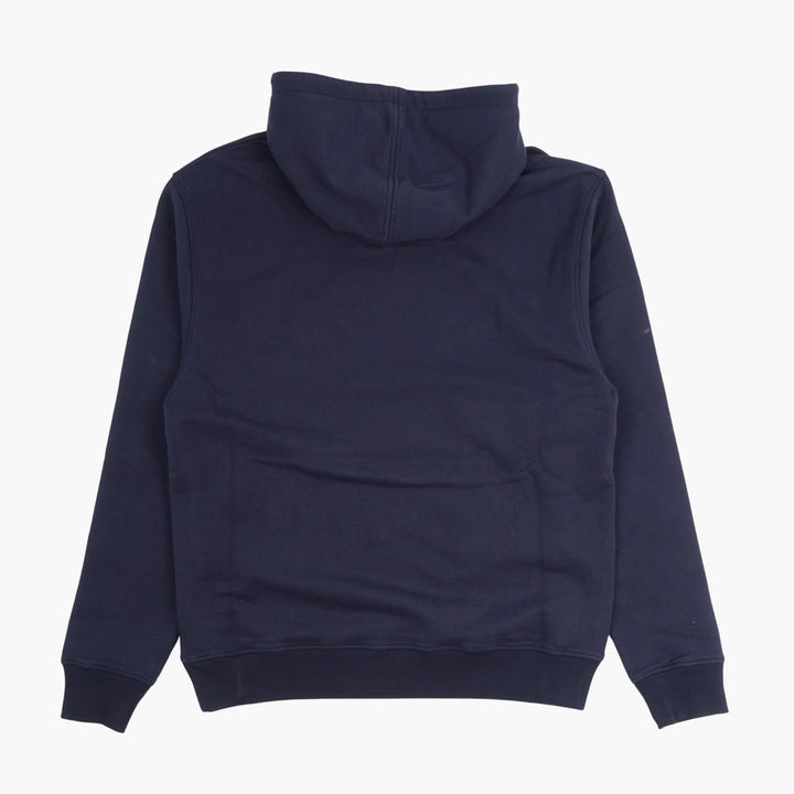 Ami Alexandre Matiussi Navy Hoodie