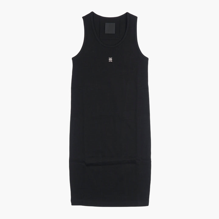 GIVENCHY Black Long Dress