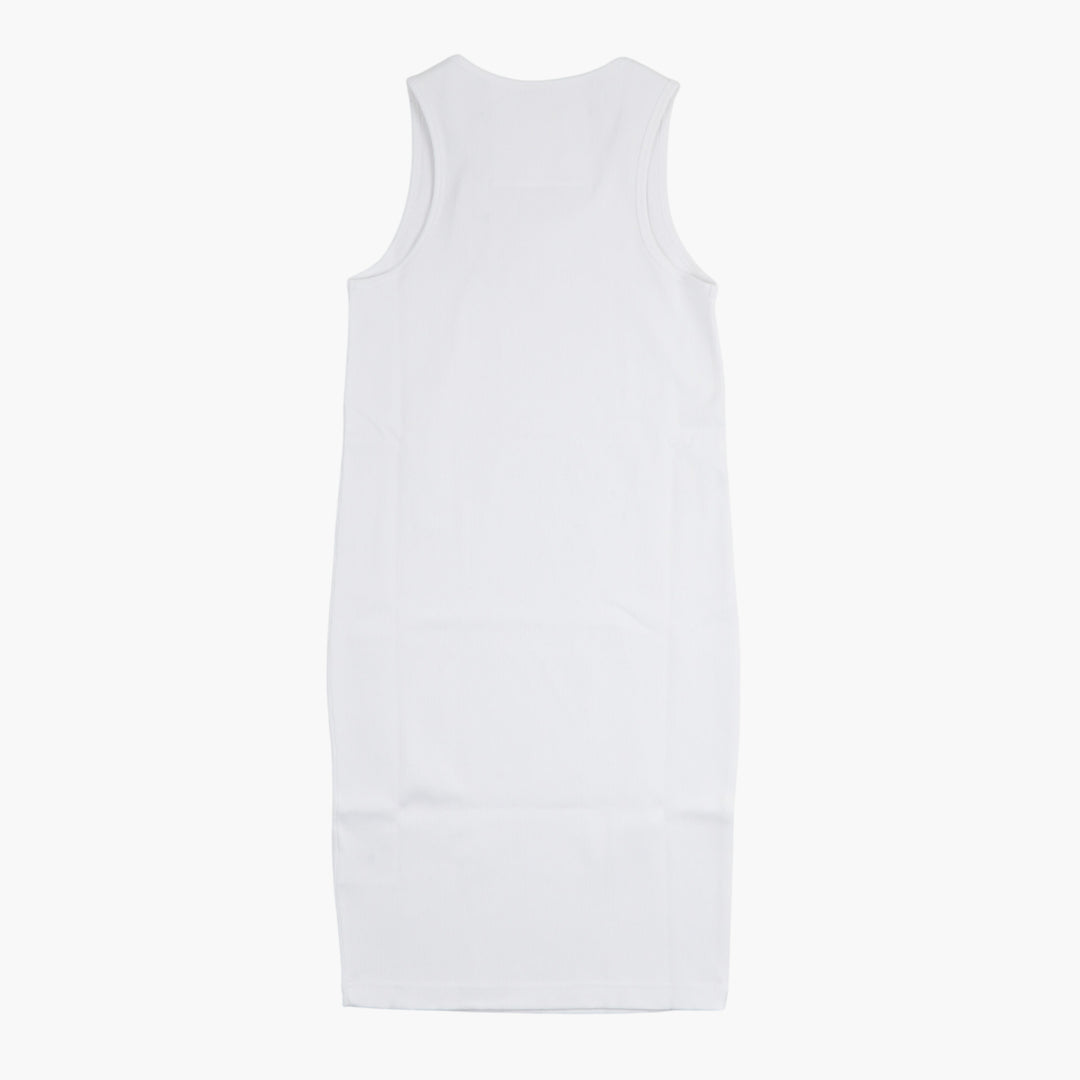 GIVENCHY White Logo Dress