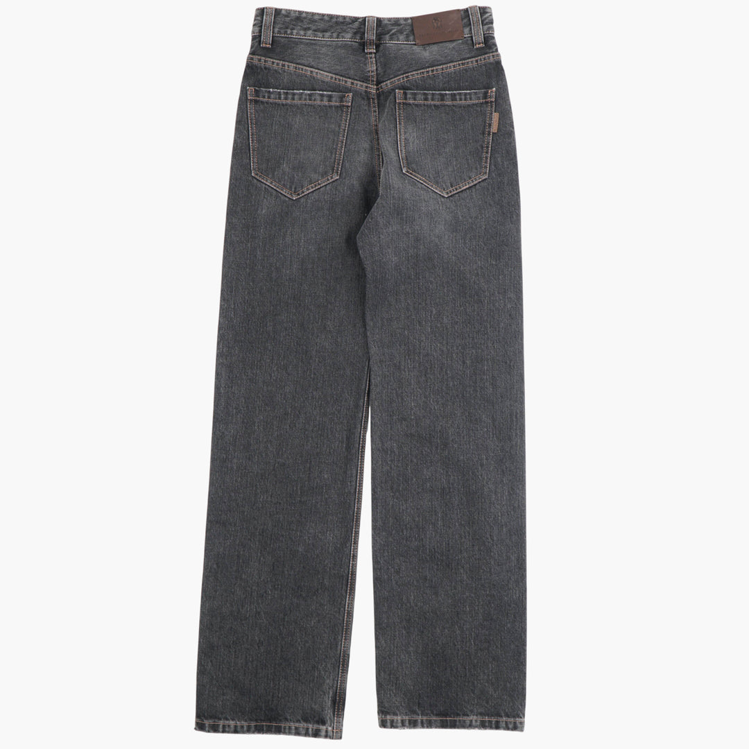 Jeans grigio Brunello Cucinelli