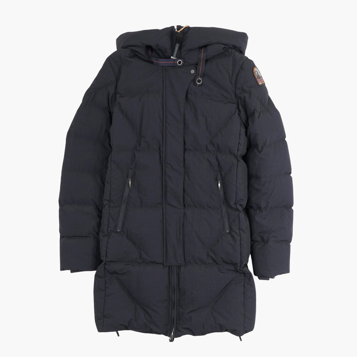 Parajumpers Blue Insulated Coat