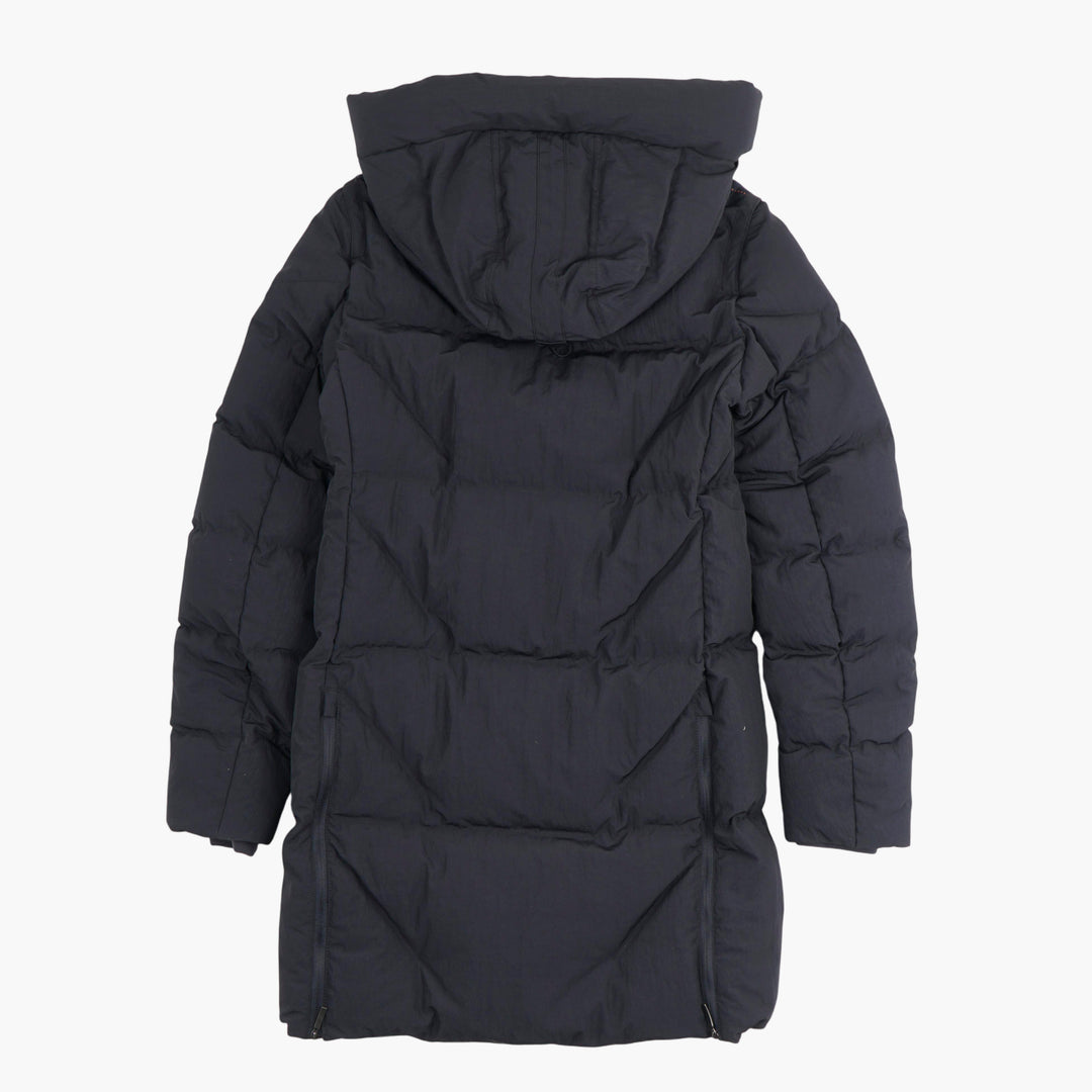 Parajumpers Blue Insulated Coat